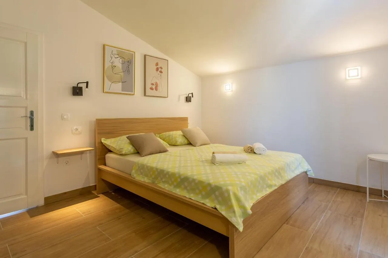 The Place Trogir Apartment