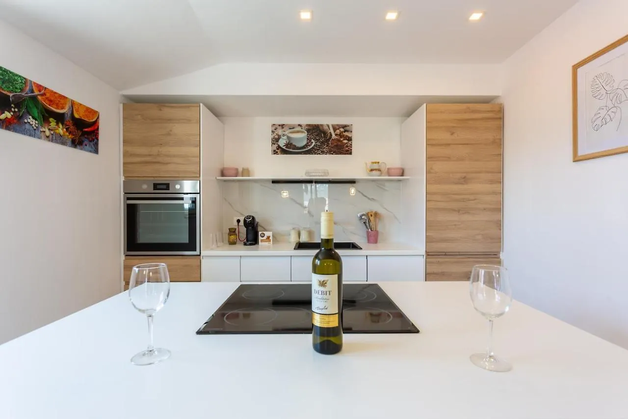 Apartamento The Place Trogir