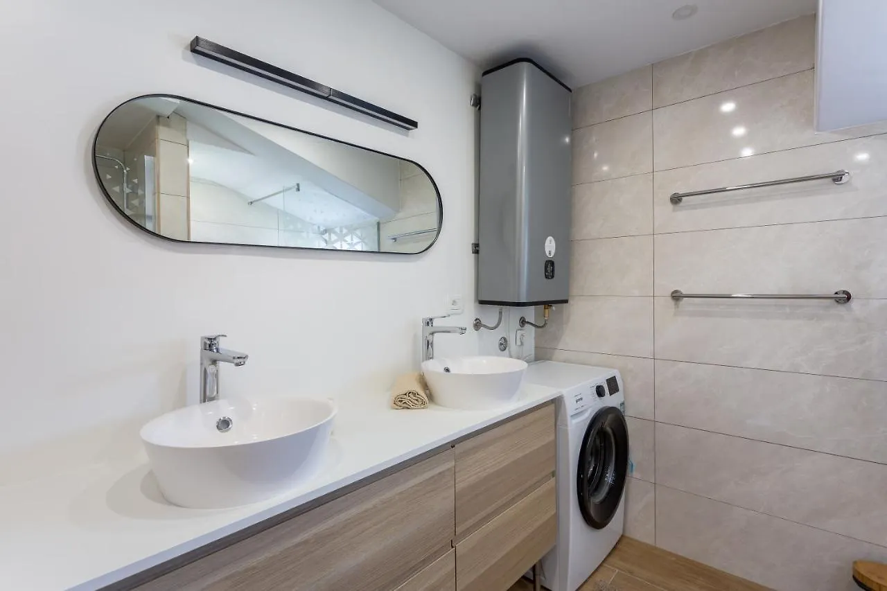 Apartamento The Place Trogir